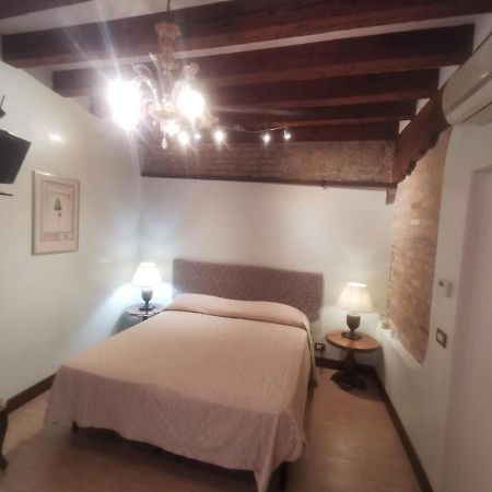 Canal View Studio Flat Venecia Exterior foto