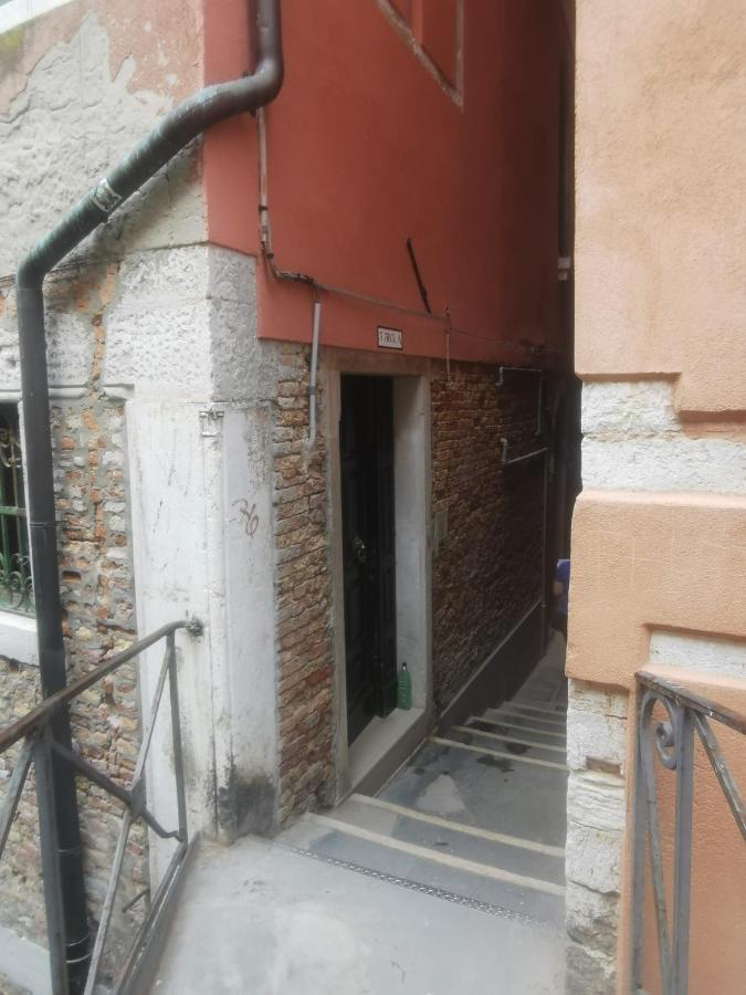 Canal View Studio Flat Venecia Exterior foto